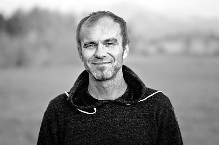   Markus Greber, Fotograf und BIKE-Tester