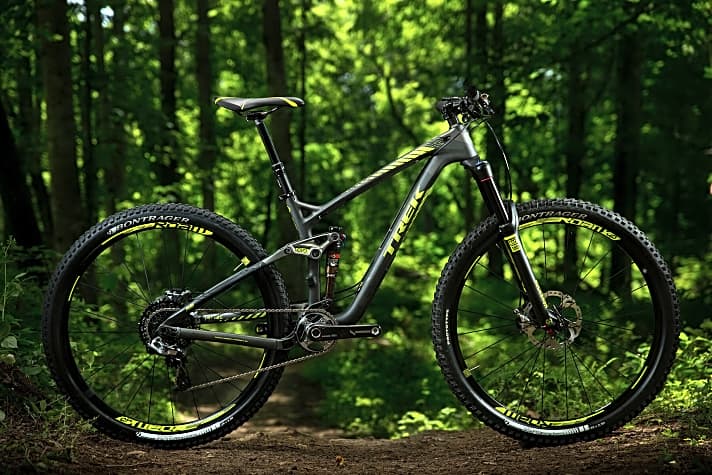   Darauf haben einige Biker gewartet: Das Remedy 29 rollt in Kürze mit Carbon-Rahmen auf die Trails.