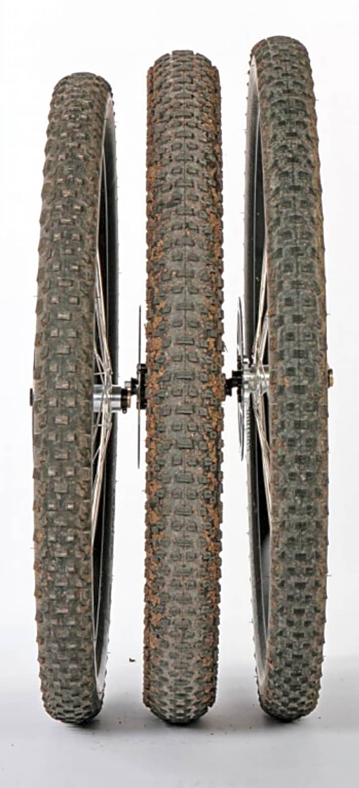 27,5  vs. 27,5 oder 29 Zoll: Ist dicker auch besser? | BIKE