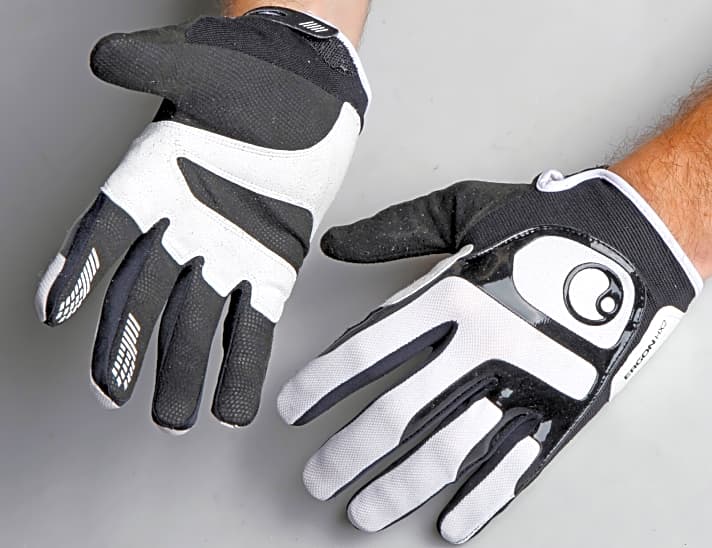   Test MTB-Handschuhe: Ergon HX2