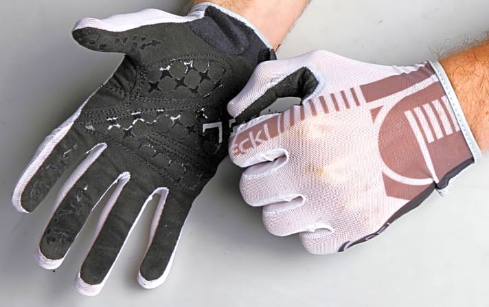   Test MTB-Handschuhe: Roeckl Mantua