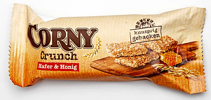   Corny "Crunch Hafer & Honig"