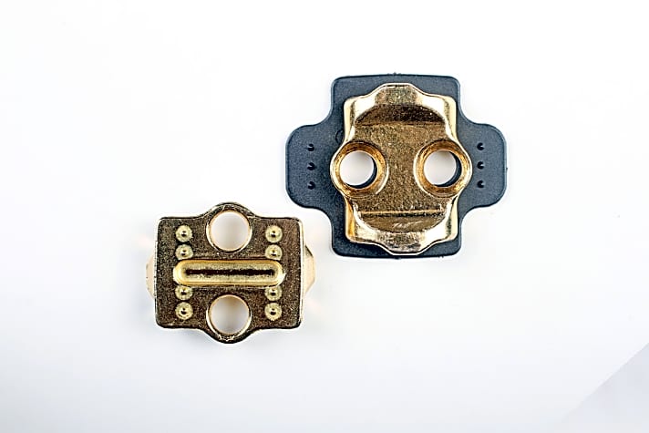   Crankbrothers Eggbeater 11 Gold