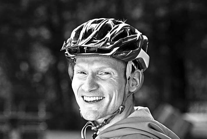   Sascha Müller, Mountainbike-Touren- & Alpencross-Guide