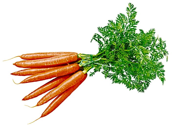  Gemüse Als Mutter achtet Brandau extra auf die Vitaminzufuhr. Sie erhöhte deshalb ihren Gemüseanteil. Es gibt kaum ein Essen ohne Grünzeug. 