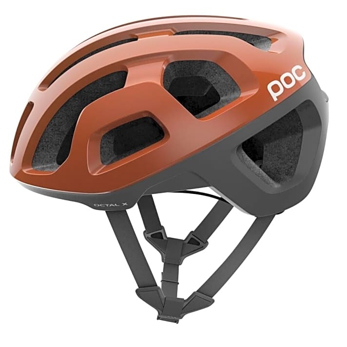   Der Poc Octal X basiert auf dem Octal, soll aber noch robuster als sein Vorgänger sein. Mit 210 Gramm dürfte er für XC-Biker interessant sein.