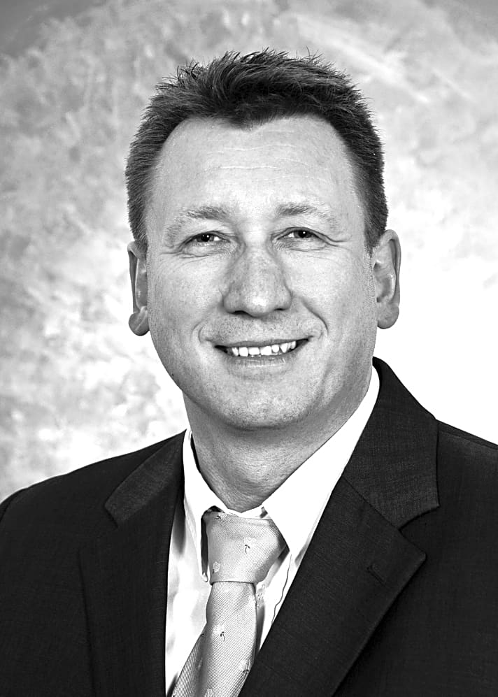   Martin Meier, Leiter der Abteilung "Abfallwirtschaft" am LFU Bayern