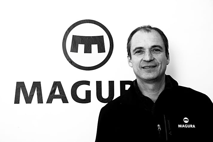   Michael Ruopp, Magura