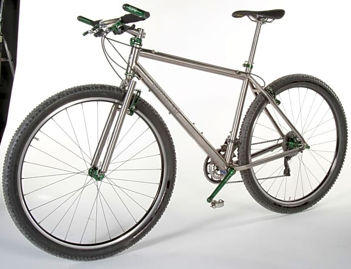   Das Thurot 29 von Wiesmann Bikes