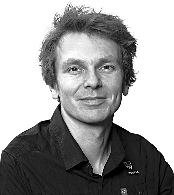   Anatol Sostmann, Trek-Marketing-Manager