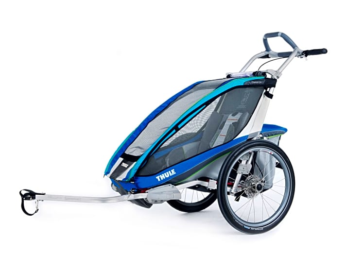   Fahrradanhänger für Kinder: Thule Chariot CX1 