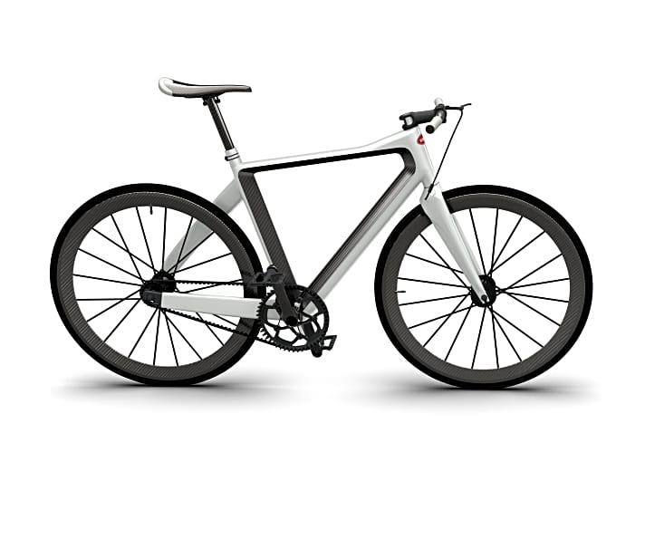 Das teuerste Fahrrad der Welt BIKE