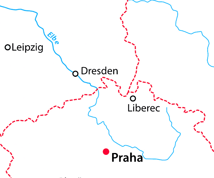   Tschechien: Singletrail-Paradies Pod Smrkem – Das peripher gelegene Singletrail-Netz zieht Besucher aus allen Teilen Europas an. 