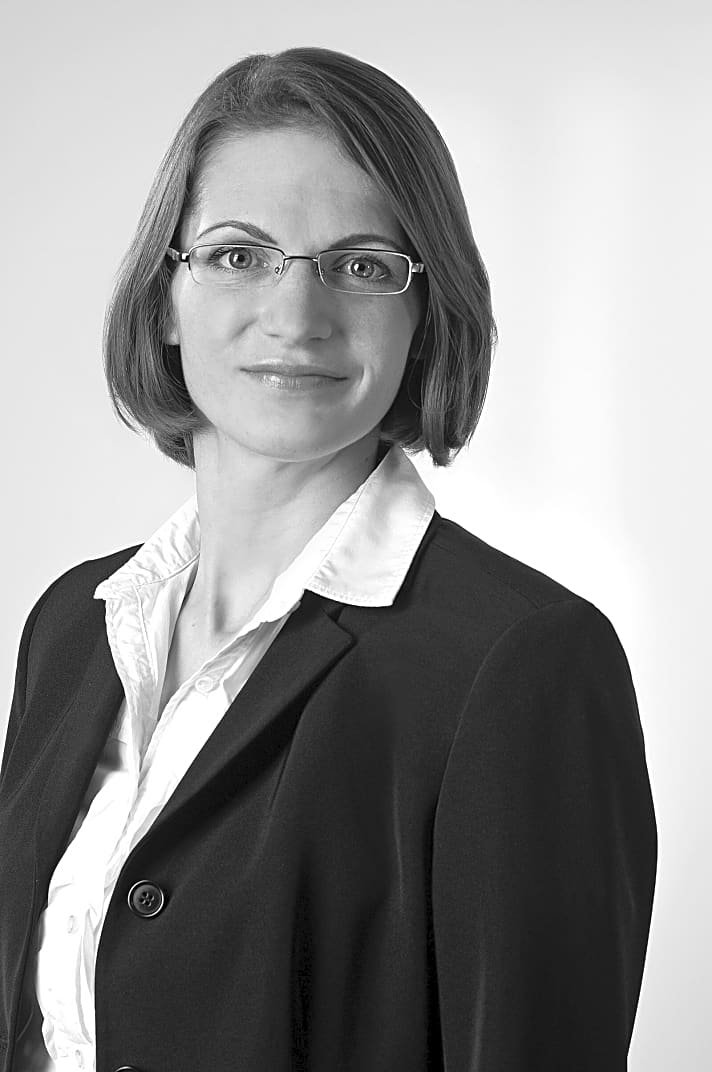   Heidi Atzler vom TÜV Süd