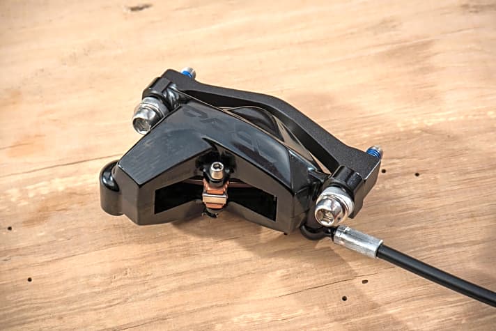 Bremsbeläge Für Mountainbike | 4-Kolben Scheibenbremsen | Kompatibel Mit Shimano