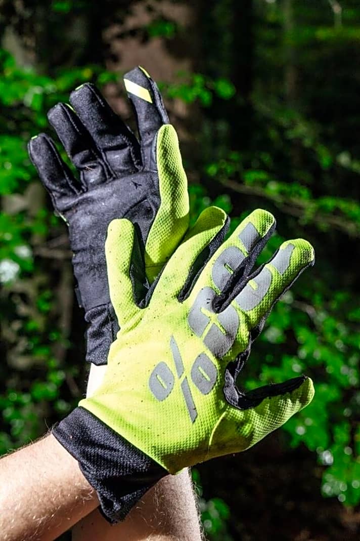   Wasserfeste Handschuhe: 100% Hydromatic Waterproof Gloves