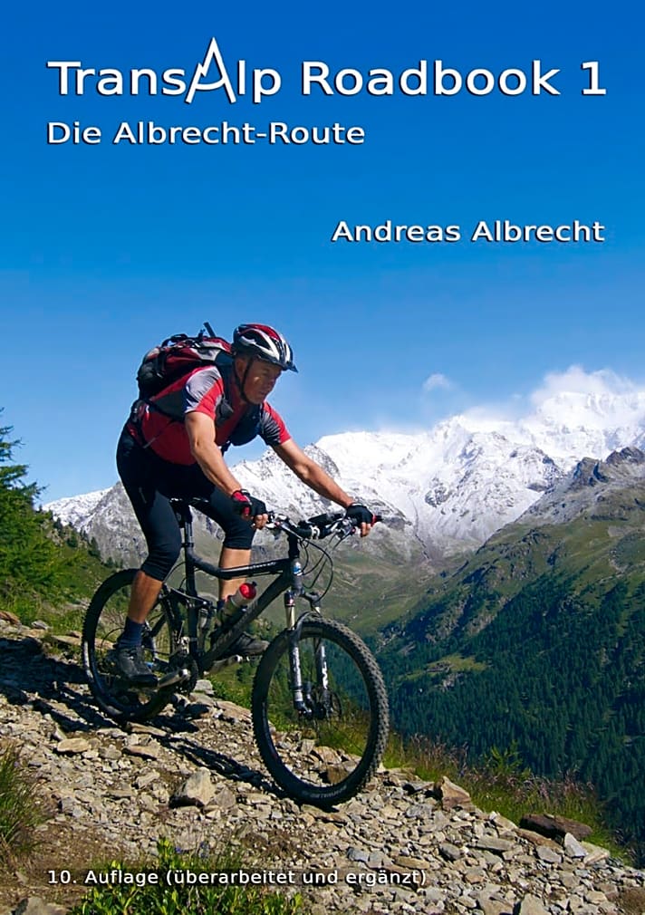    Transalp-Roadbook: Seit 1997 überquert An­dreas Albrecht die Alpen und verfasst von jeder seiner Routen ein Booklet mit Roadbook, Karten und GPS-Daten. Preis: 9,80 Euro pro Tour. Eine Übersicht all seiner Transalp-Routen gibt es im Internet unter <a href="http://www.transalp.info/" target="_blank" rel="noopener noreferrer nofollow">www.transalp.info</a>