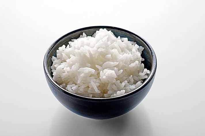   Reis hat hohe Energiedichte