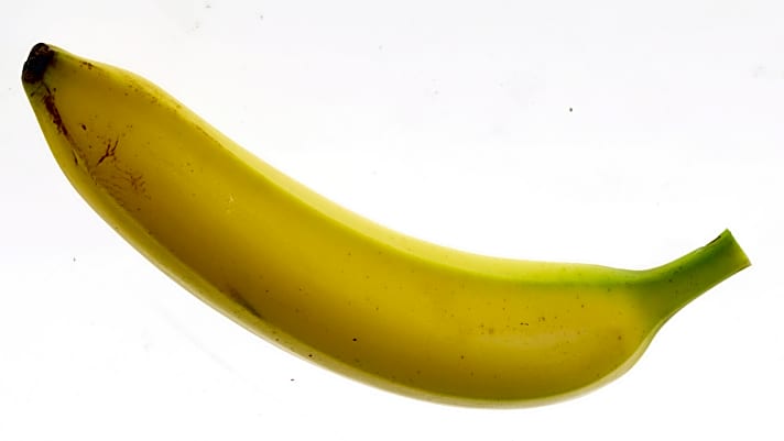   Banane - der Klassiker