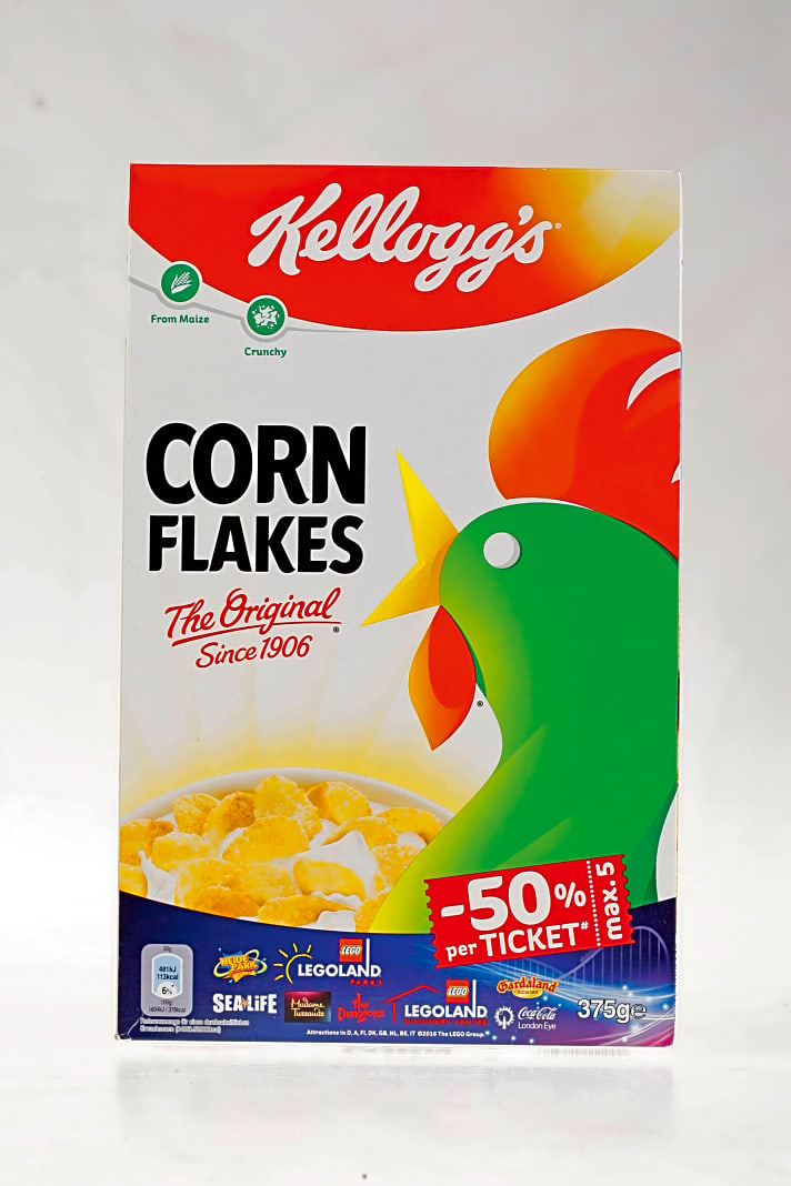   Kellogg's Cornflakes