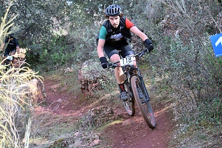   Für BIKE-Blogger Alexander war das Andalucia Bike Race das zweite Rennen der noch jungen Saison.