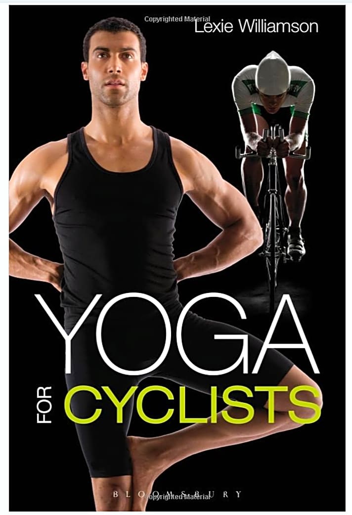   Buch YOGA for Cyclists