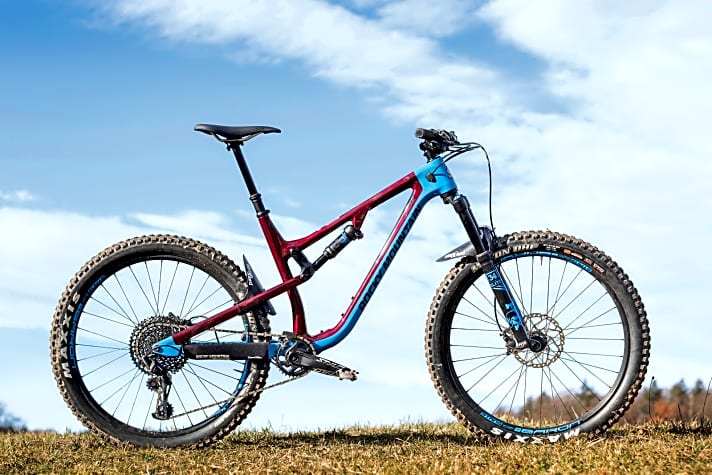   Rocky Mountain Pipeline Carbon 70
