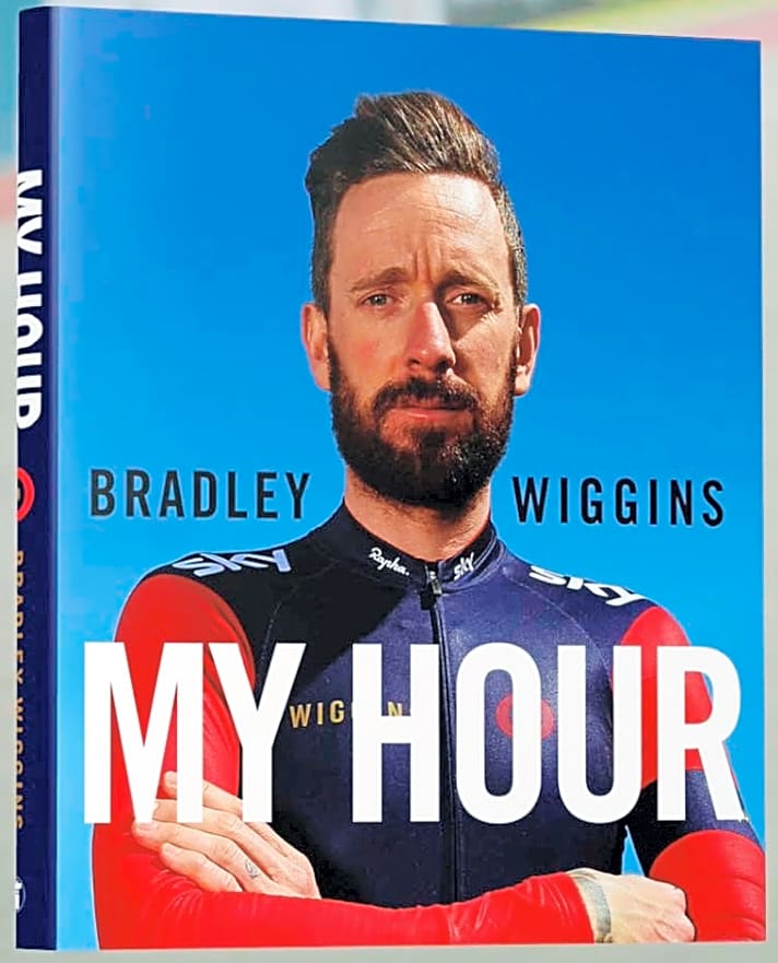   My Hour, Bradley Wiggins: Der Engländer gehört zu den erfolgreichsten Radsportlern der Welt. In seinem Buch beschreibt er die physiologische und psychologische Herangehensweise an seinen Stundenweltrekord. Ein Lehrstück, wie man mit dem inneren Schweinehund umgeht – besonders, wenn das Rennen hart wird.