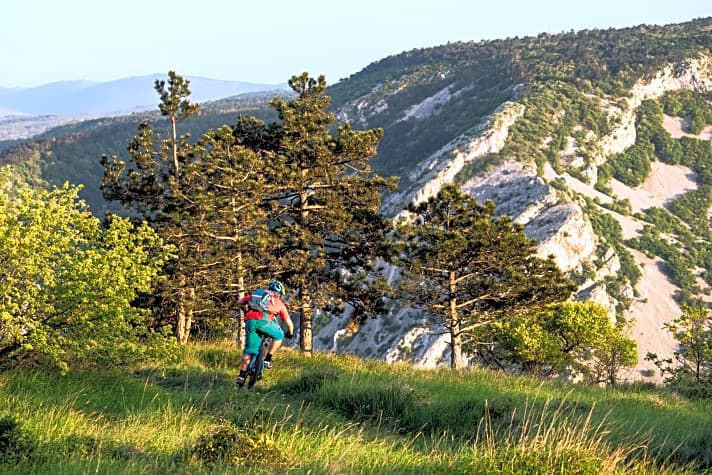   Eine Trans-Slowenien ist eine lohnende Alternative zu einer Alpenüberquerung entlang der beliebten Routen weiter im Westen.