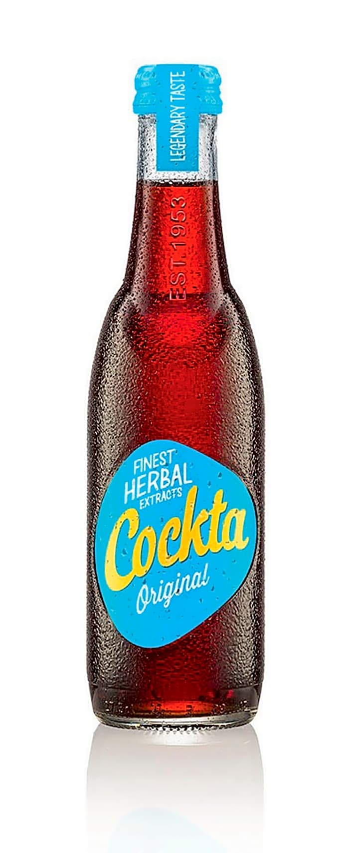   Cockta - das Original