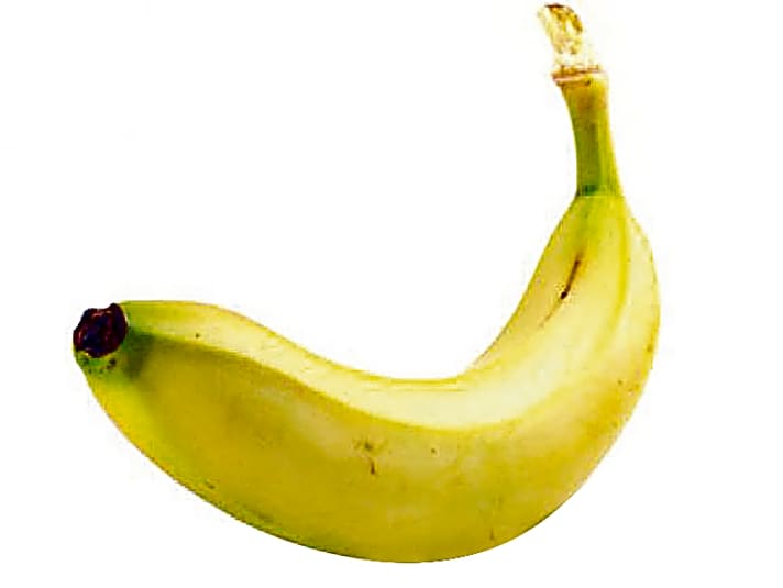   Banane geht immer