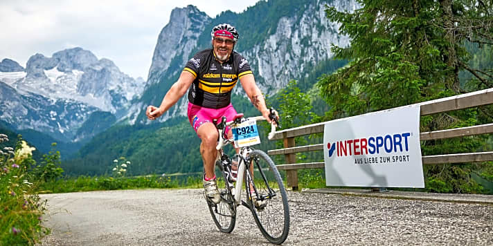   Erstmals im Trophy-Programm: der Cyclocross-Marathon.