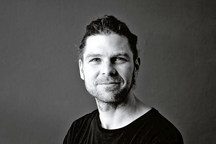   Sebastian Brust, BIKE-Redakteur