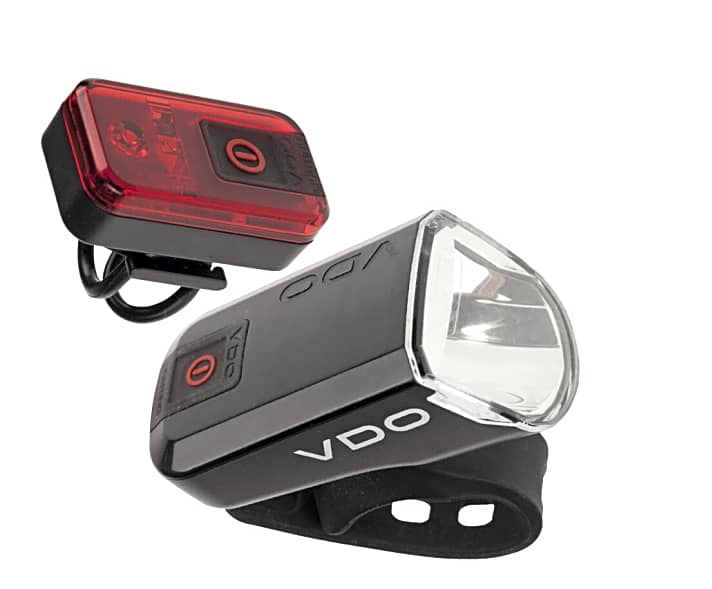   VDO Eco Light M30 + Red