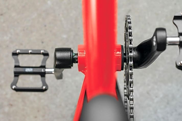 10 Tipps zum perfekten Kinderbike -  Q Faktor