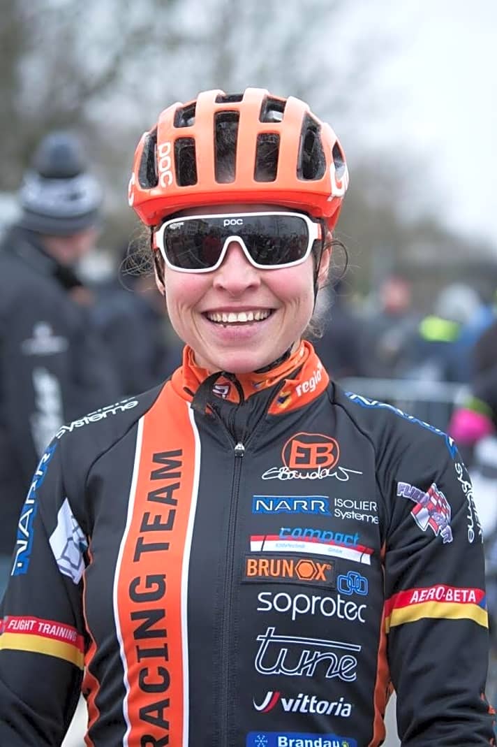   Elisabeth Brandau ist amtierende Deutsche Meisterin im Cross Country und Cyclocross. Tokio wären ihre ersten Olympischen Spiele als Athletin.