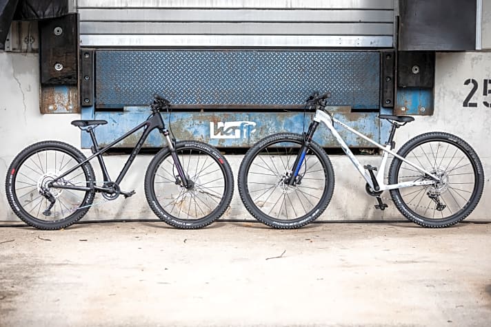   Tokee Ultra Lite 24 und 26: Die beiden Kinder-Bikes in 18 und 20 Zoll haben durch einen leichteren Alu-Rahmen deutlich abgespeckt.
