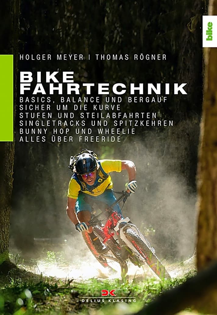   Tipp 6: "Bike Fahrtechnik" bietet schlicht alles, was Mountainbiker über Fahrtechnik wissen müssen!   ISBN: 978-3-667-10713-8 | <a href="https://www.delius-klasing.de/bike-fahrtechnik-10713" target="_blank" rel="noopener noreferrer">https://www.delius-klasing.de/bike-fahrtechnik-10713</a>