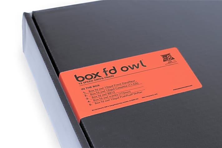   „Think outside the box“: BOX Components geht mit fd owl 12x1 völlig neue Wege.