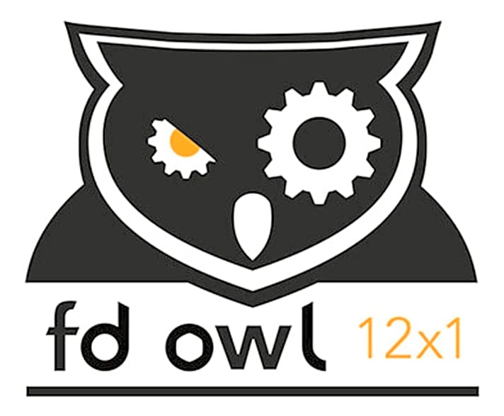   fd owl 12x1: Schalten mit einem Augenzwinkern.
