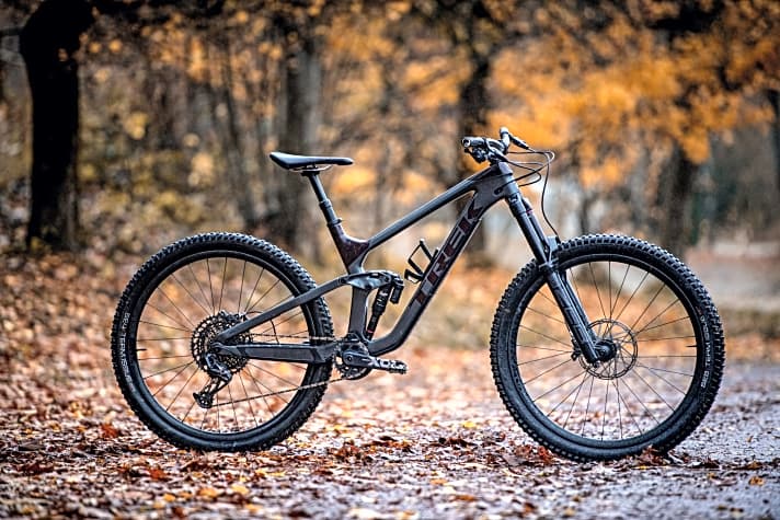 trek enduro 27.5