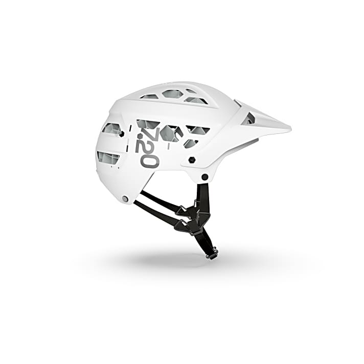   Awake 1.0: neuer MTB-Helm mit innovativer Wabenstruktur.