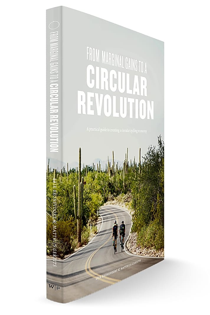   Das englische Buch Circular Revolution von Erik Bronsvoort und Matthijs Gerrits