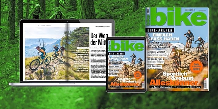  Die komplette Reise-Reportage über unseren Roadtrip durch Norddeutschland lesen Sie in BIKE 8/2021 – mit 48 Seiten Enduro-Spezial extra – ab 6. Juli erhältlich. Bestellen Sie sich Ihre <a href="https://www.delius-klasing.de/bike" target="_blank" rel="noopener noreferrer">BIKE versandkostenfrei nach Hause</a>  oder lesen Sie die Digital-Ausgabe in der BIKE App für <a href="https://itunes.apple.com/de/app/bike-das-mountainbike-magazin/id447024106?mt=8" target="_blank" rel="noopener noreferrer nofollow">iOS</a>  oder <a href="https://play.google.com/store/apps/details?id=com.pressmatrix.bikeapp" target="_blank" rel="noopener noreferrer nofollow">Android</a> . Besonders günstig und bequem erleben Sie <a href="http://www.delius-klasing.de/bike-lesen-wie-ich-will?utm_campaign=abo_2020_6_bik_lesen-wie-ich-will&utm_medium=display&utm_source=BIKEWebsite" target="_blank" rel="noopener noreferrer">BIKE im Abo</a> .
