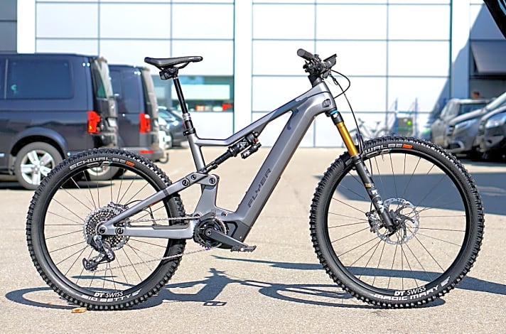 Schweizer Taschenmesser Mit Neuem Panasonic Motor Bike