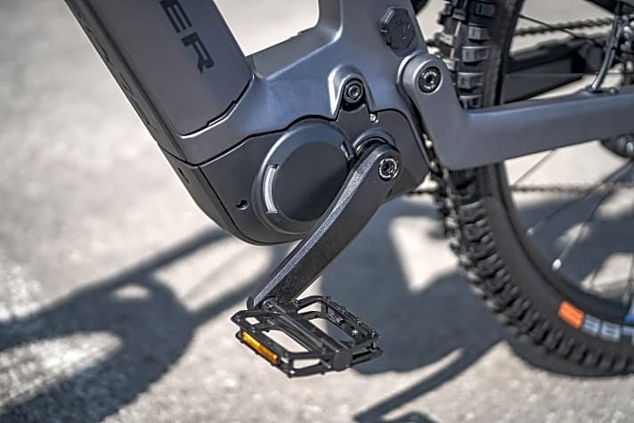 Neuheiten 22 Flyer Uproc X Bike
