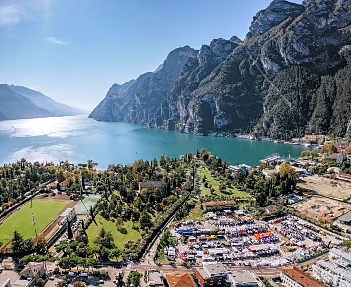   Frühlingserwachen: Schon ein halbes Jahr nach dem pandemiebedingt in den Oktober verlegten <a href="https://www.bike-magazin.de/tag/bike-festival-riva-2021" target="_blank" rel="noopener noreferrer">Riva-Festival 2021</a>  wird am schönen Gardasee wieder der Mountainbike-Saisonstart zelebriert – 50.000 Besucherinnen und Besucher werden BIKE Festival Garda Trentino 2022 erwartet. Seien auch Sie dabei!