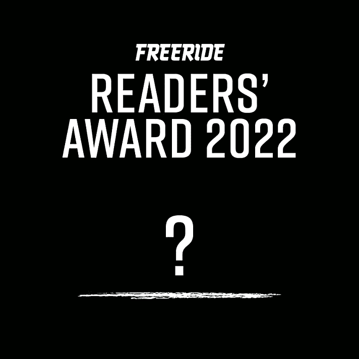   Wir verleihen 2022 den Award BIKE OF THE YEAR. Wie funktioniert’s? Wir nominieren in den Kategorien Enduros/Freerider und Bigbikes jeweils fünf Modelle – Ihr bestimmt, welches dieser Bikes am Ende den Award abräumt. 