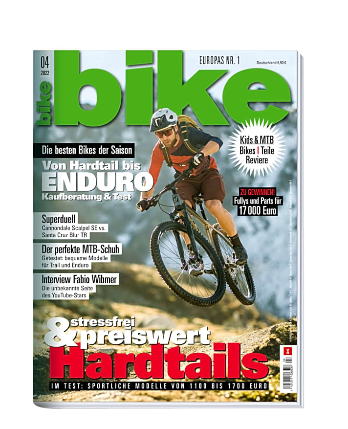 test hardtails 2020