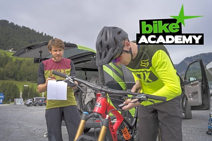   Knowhow von BIKE für Biker: In Willingen geht die BIKE Academy in die zweite Runde. Ergon und Kenda sind als Partner mit im Boot.